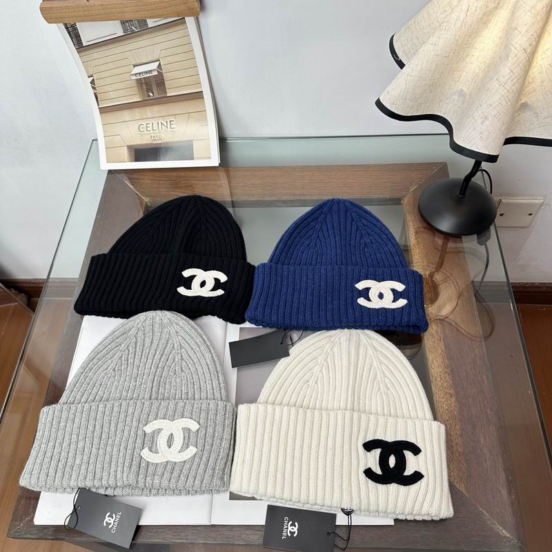 CHanel Hat dx118